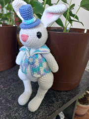 20240508_150420.jpg (176.57 КБ) 2655 просмотров По следам Белого Кролика.