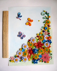 Для детского сада делала