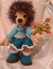 i (3).jpg (185.97 КБ) 2259 просмотров ежиха с цветочками.