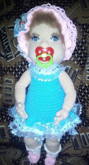 Кукол много не бывает.