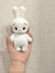 1000004980.jpg (115.18 КБ) 2218 просмотров Зайчик по мк Ирины Екимовой.