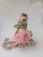 #лошадка сумкина