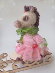 #лошадка сумкина