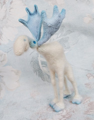 #элегантный лось