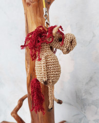 #брелоки поняша и лошадка