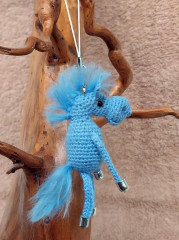 #брелоки поняша и лошадка