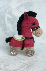 #вяжем любимчиков