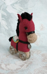 #вяжем любимчиков