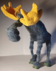 #элегантный лось