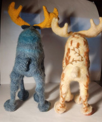 #элегантный лось