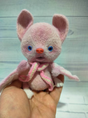 qNy5CFErmcs.jpg (173.29 КБ) 228 просмотров Летучая мышка по мк Полины @Pola