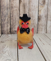 #утенок с Юлей