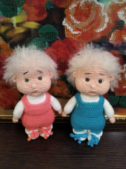 Пупсы МАЛЫШИ от Анечки Садовской