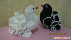 Ну, Голубей Лены ЯМИ знают все (2010, 2013)