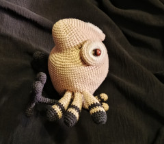 Ну и еще раз птичка, я в восторге