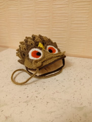 #вяжем любимчиков