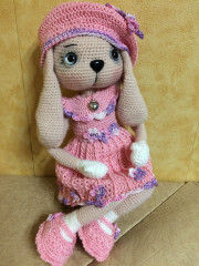 IMG_1229.JPG (266.79 КБ) 5270 просмотров Зайка связана в марафоне с Еленой Кадулиной и Еленой Пешехоновой.