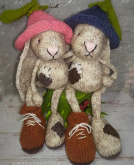 IMG_20220428_083728.jpg (216.8 КБ) 4194 просмотра Зайцы-побегайцы