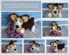 КОРЖИК.jpg (250.37 КБ) 8174 просмотра #коржик риччи