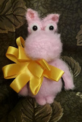 20220511_205457.jpg (185.95 КБ) 5586 просмотров Муммик связан по МК Светланы Комаровой "Муммик сумкин"