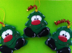 фетр.jpg (177.08 КБ) 9669 просмотров Игрушки на ёлку из фетра