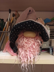 1652366414529..jpg (176.04 КБ) 9662 просмотра Сканди гном . Сшит в одноименном совместнике