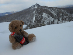 IMG_20220518_191347_266.jpg (148.94 КБ) 5108 просмотров Это одна из первых моих игрушек. Вязала спицами. Фото сделано в Башкирии на фоне Малого Ямантау. А вот чей мк - не помню