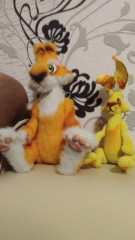 P_20210908_202202.jpg (236.37 КБ) 5658 просмотров но кролик всё же меньше тигра)))))