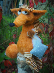 лис.jpg (164.14 КБ) 6617 просмотров Лис по МК Ирины Житеневой