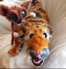 -5348122088076064835_121.jpg (138.99 КБ) 10205 просмотров тигр по МК Ксении Ремневой и кот по МК Светланы Перцевой