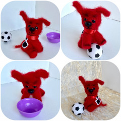 6C89CE81-DAC1-4FA5-AD1D-DD774588168E.jpeg (268.53 КБ) 6400 просмотров #Варежка-щенок из мультика