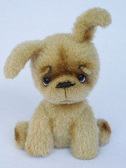 DSCN8466.JPG (135.04 КБ) 6400 просмотров #Варежка-щенок из мультика