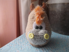 Кабачок.jpg (90.89 КБ) 4865 просмотров Бычок Кабачок. Кто автор мастер-класса не помню,увы..нашла на Ютубе