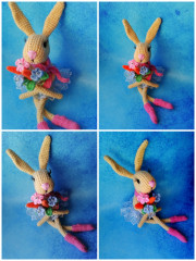 Collage_20220320_105724.jpg (268.97 КБ) 5912 просмотров Весенняя зайка МК Лариса Фисаева