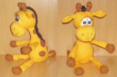 tXXEHHgIEcA.jpg (328.54 КБ) 8488 просмотров Жираф Жорик. Связан по МК Елены Дорш.