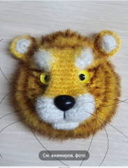 Screenshot_20220714-222032_Gallery.jpg (220.62 КБ) 4927 просмотров Магнит на холодильник связан по мастер классу Светланы Кононенко.