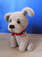 IMG_20220728_145927.jpg (122.2 КБ) 5359 просмотров #Варежка-щенок из мультика