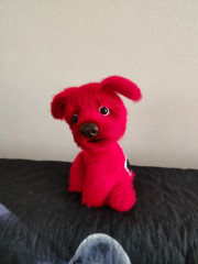 IMG20220812101720.jpg (132.28 КБ) 5453 просмотра #Варежка-щенок из мультика