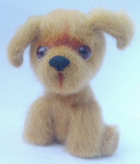 P_20220828_104635.jpg (185.23 КБ) 5889 просмотров #Варежка - щенок из мультика