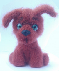 P_20220828_104717.jpg (211.84 КБ) 5889 просмотров #Варежка - щенок из мультика