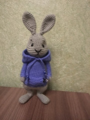 IMG_20220613_230720.jpg (214.05 КБ) 5036 просмотров Эти зайчики и не только зайчики тоже связаны по мк @IRIS_TOYS