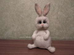 IMG_20221003_000056.jpg (150.09 КБ) 5030 просмотров Зайчик связан по мк Марины Котофеи. Вяжется быстро и легко.