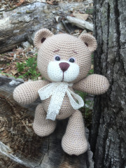 8.jpeg (333.46 КБ) 4814 просмотров Мишка для моего любимого внука)