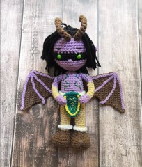 Иллидан Ярость Бури.jpg (304.97 КБ) 15374 просмотра Иллидан Ярость Бури