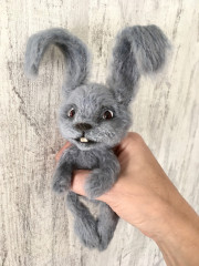 D953F5E0-1C94-4657-9CED-8235C6106603.jpeg (238.55 КБ) 5232 просмотра По описанию Елены Ермак, оформление мордочки изменено