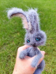 20221108_145823.jpg (235.09 КБ) 5737 просмотров #заяц с пончиком