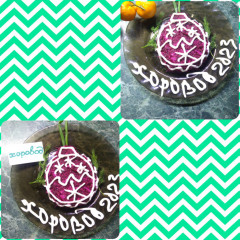 InShot_20221219_130554631.jpg (391.46 КБ) 4348 просмотров Салат в виде ёлочной игрушки