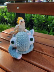 Черепашка Жужа 1.jpg (199.89 КБ) 9645 просмотров По мотивам МК Ксении Иониной