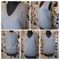 жилет.jpg (321.76 КБ) 9623 просмотра Жилет из полухлопка