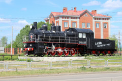 original.jpg (279.31 КБ) 11575 просмотров Памятник "Первый паровоз"